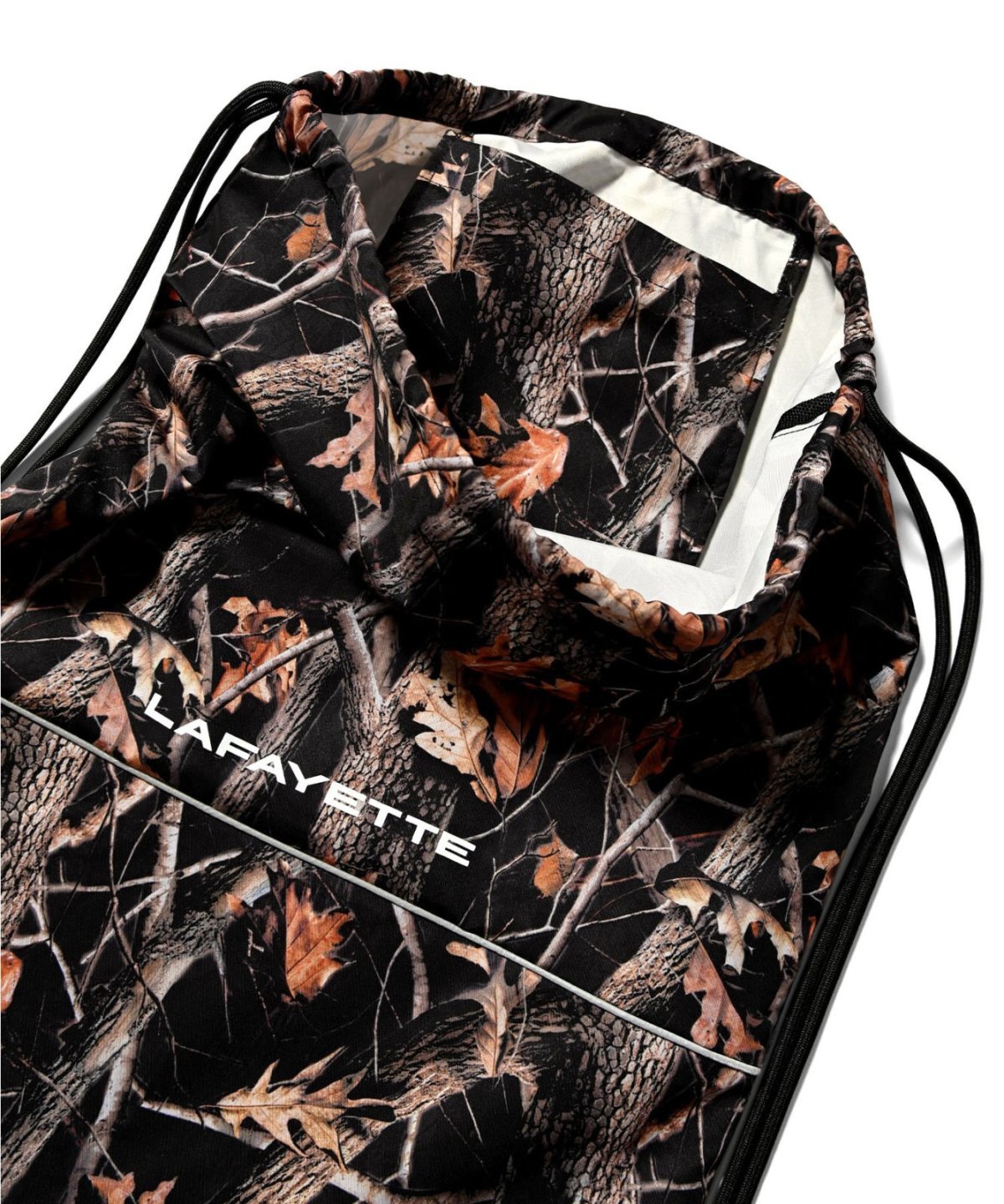 画像10: 【40%OFF】LFYT(ラファイエット) / NIGHT ARMY KNAPSACK (10)