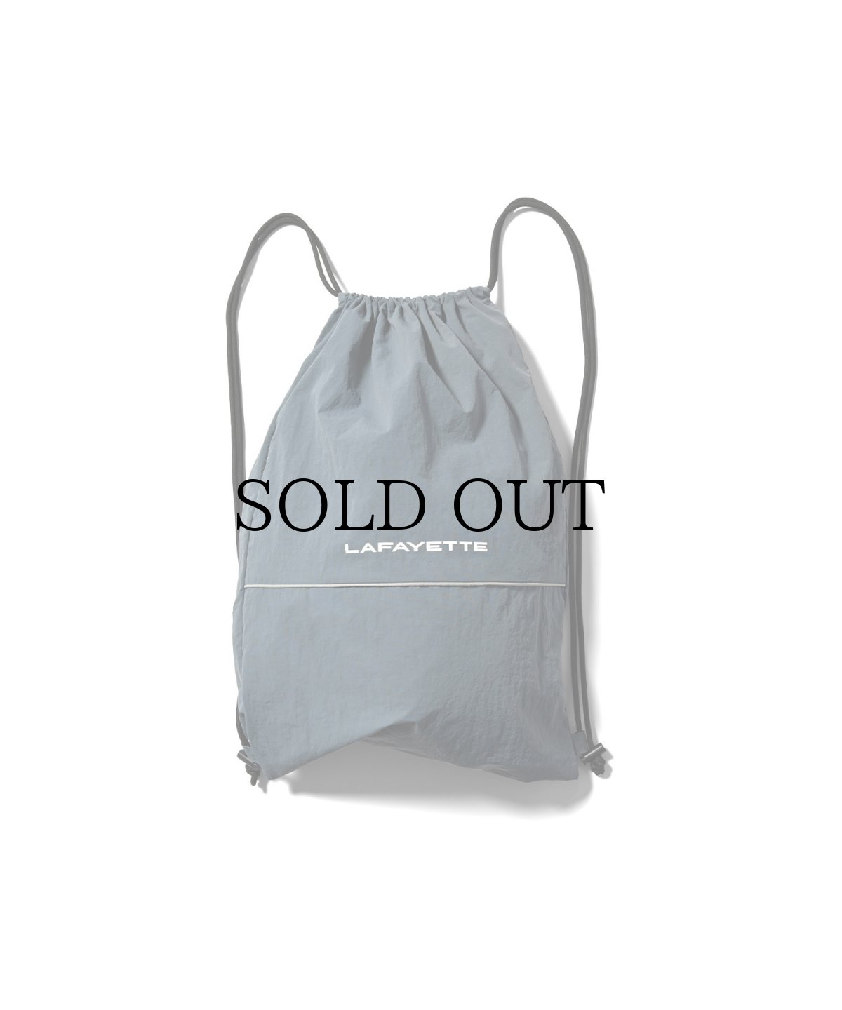 画像3: 【40%OFF】LFYT(ラファイエット) / NIGHT ARMY KNAPSACK (3)