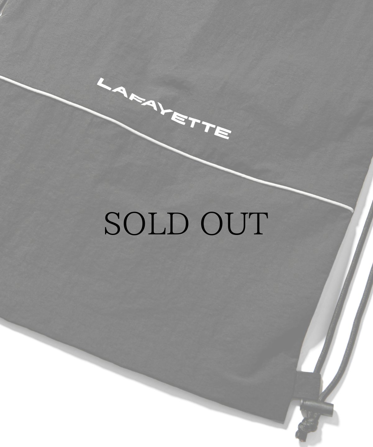 画像11: 【40%OFF】LFYT(ラファイエット) / NIGHT ARMY KNAPSACK (11)