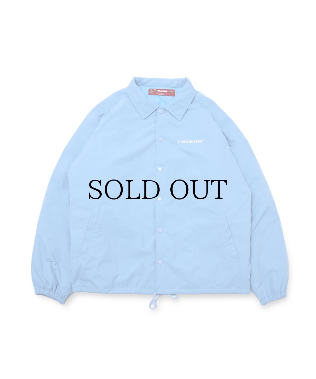 画像3: HIDEANDSEEK(ハイドアンドシーク) / Quilted Team Jacket(24aw) (3)