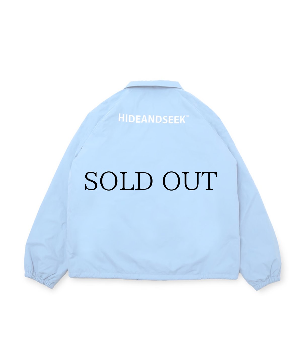 画像4: HIDEANDSEEK(ハイドアンドシーク) / Quilted Team Jacket(24aw) (4)