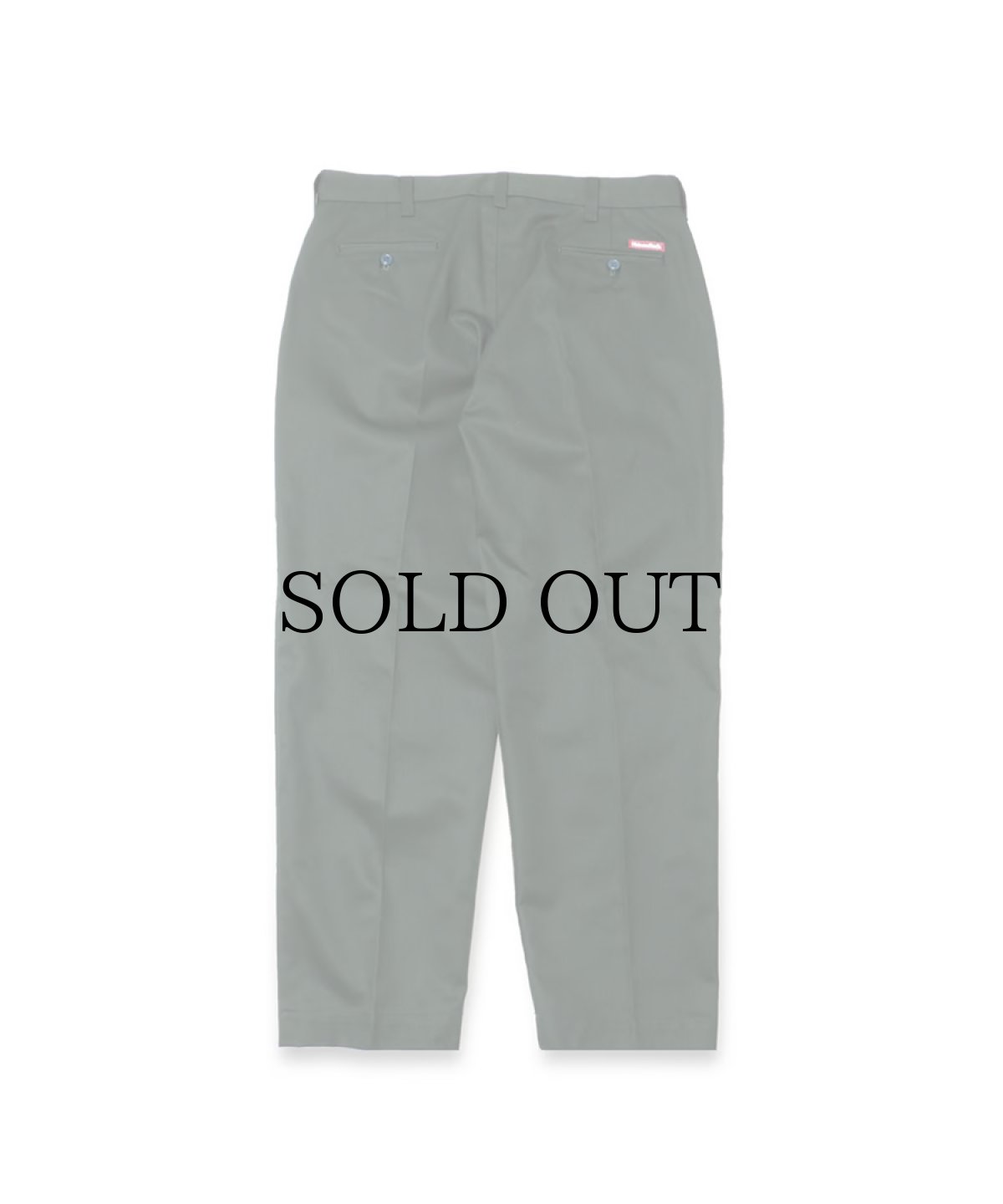 画像6: HIDEANDSEEK(ハイドアンドシーク) / Work Slacks (6)