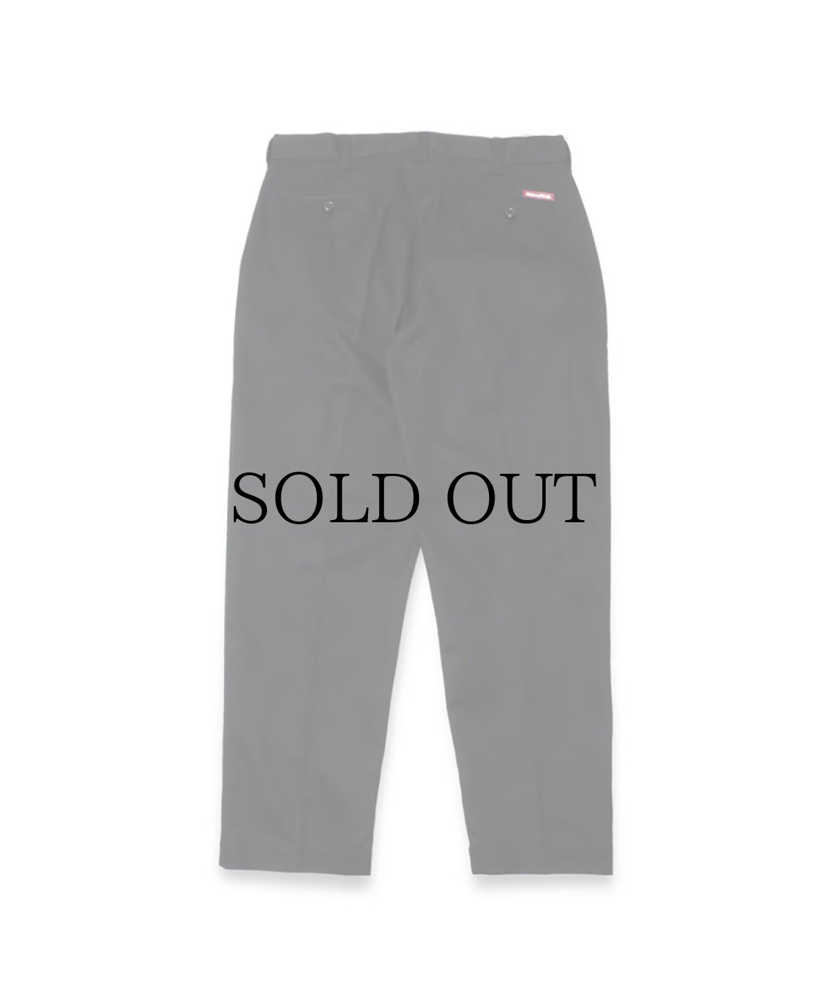 画像2: HIDEANDSEEK(ハイドアンドシーク) / Work Slacks (2)