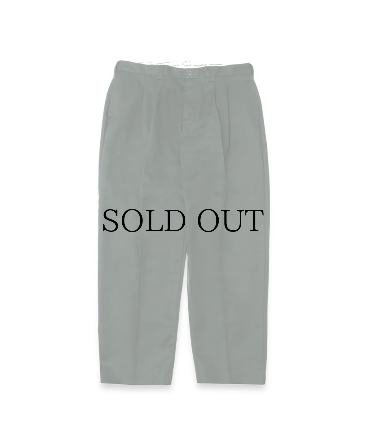 画像5: HIDEANDSEEK(ハイドアンドシーク) / Work Slacks (5)