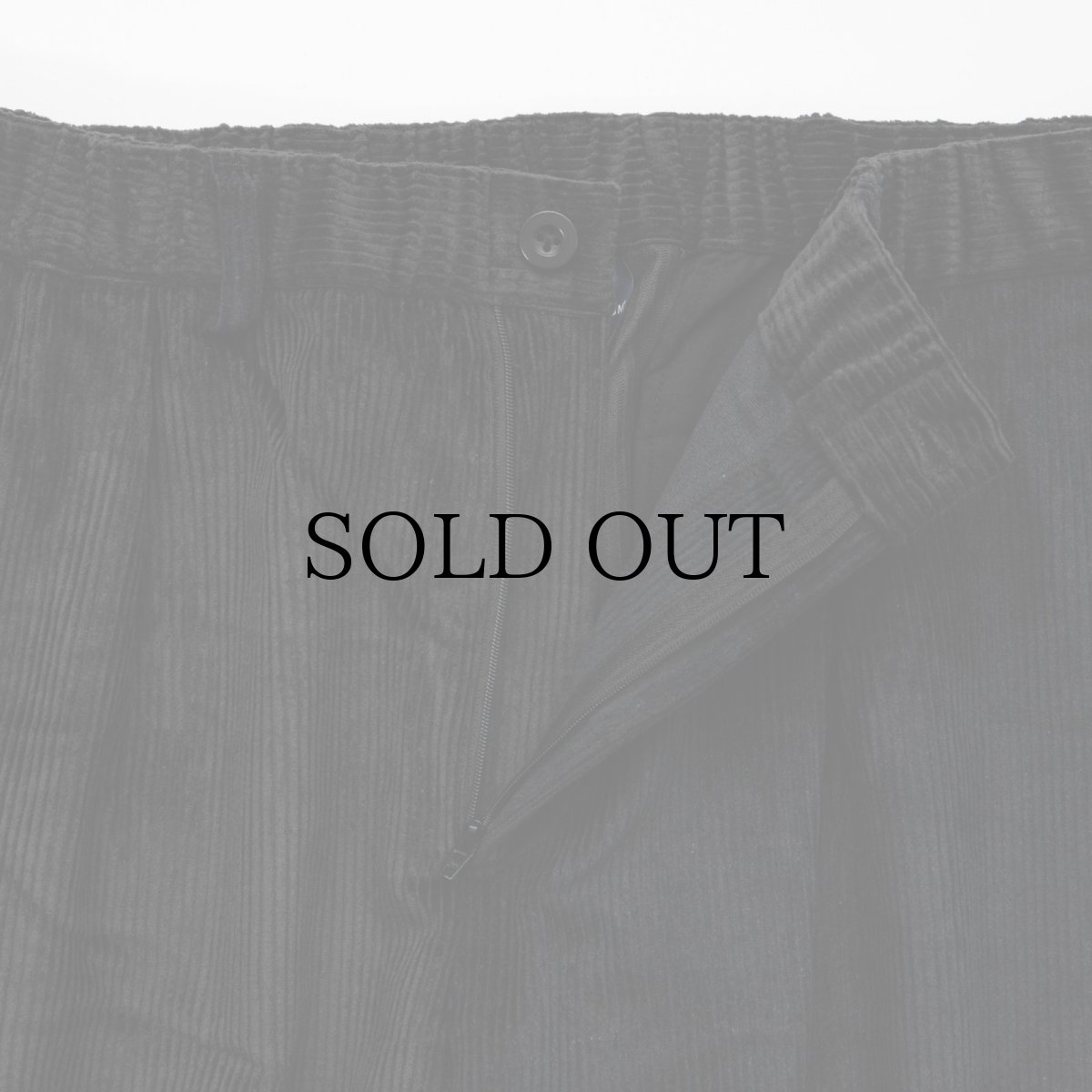 画像6: APPLEBUM(アップルバム) / Corduroy Bi-Color Pants (6)