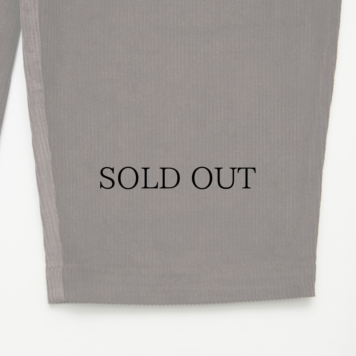 画像7: APPLEBUM(アップルバム) / Corduroy Bi-Color Pants (7)