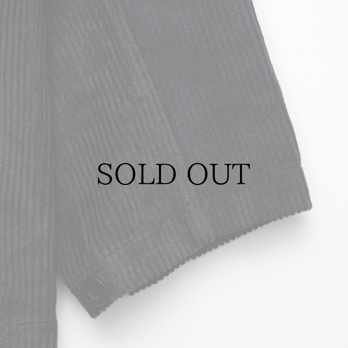 画像10: APPLEBUM(アップルバム) / Corduroy Bi-Color Jacket (10)