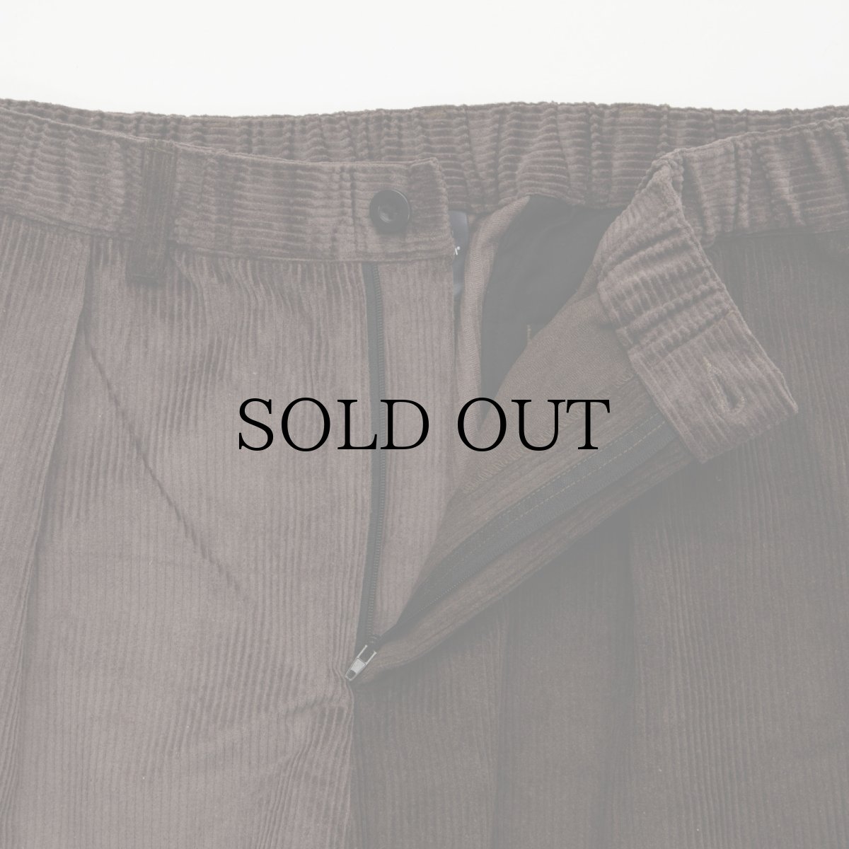 画像5: APPLEBUM(アップルバム) / Corduroy Bi-Color Pants (5)