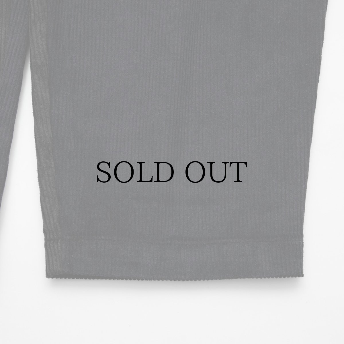 画像8: APPLEBUM(アップルバム) / Corduroy Bi-Color Pants (8)