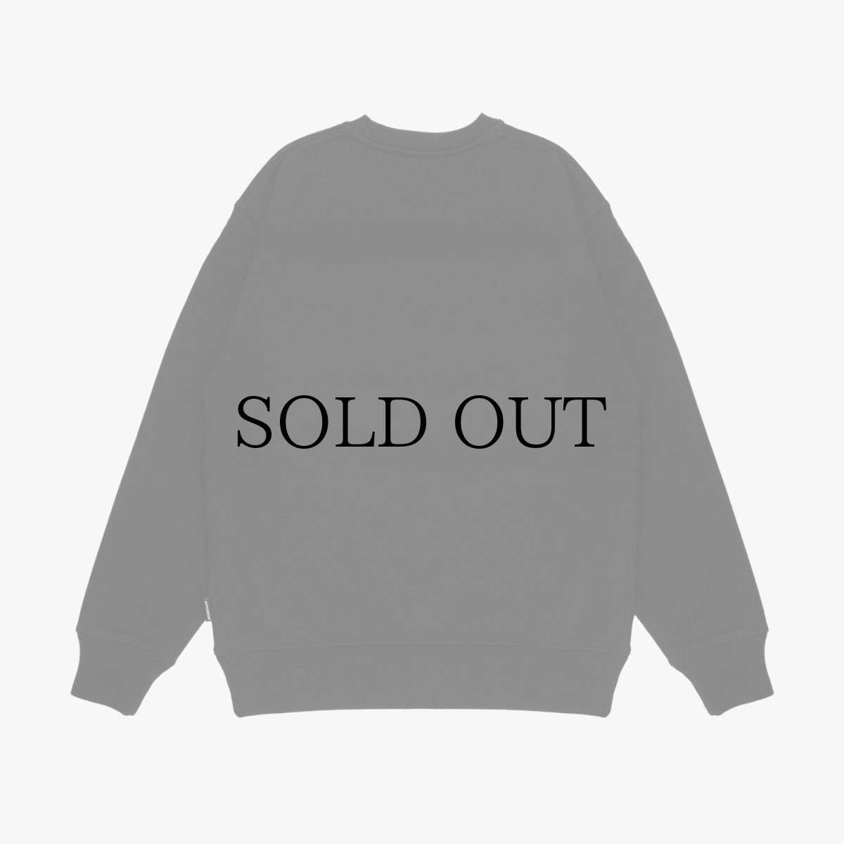 画像3: APPLEBUM(アップルバム) / ”3 Stars” Crew Sweat (3)