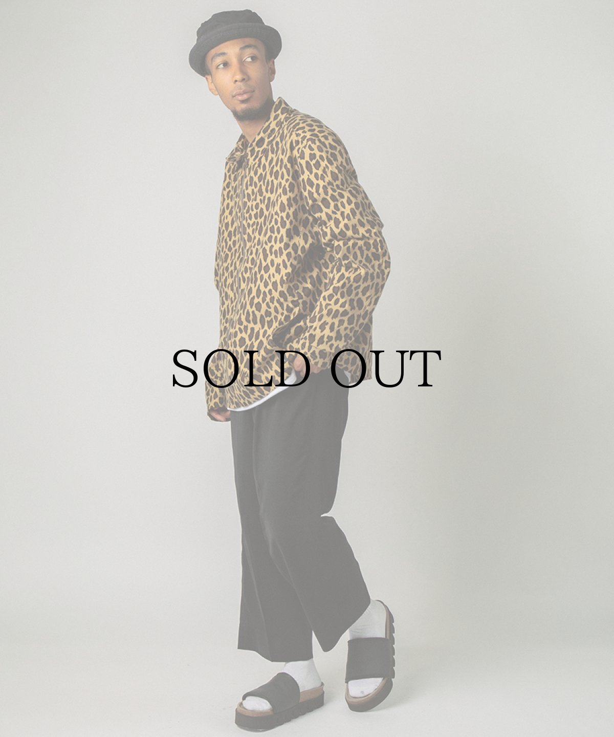 画像9: APPLEBUM(アップルバム) / Zip Up Shirt Jacket (9)