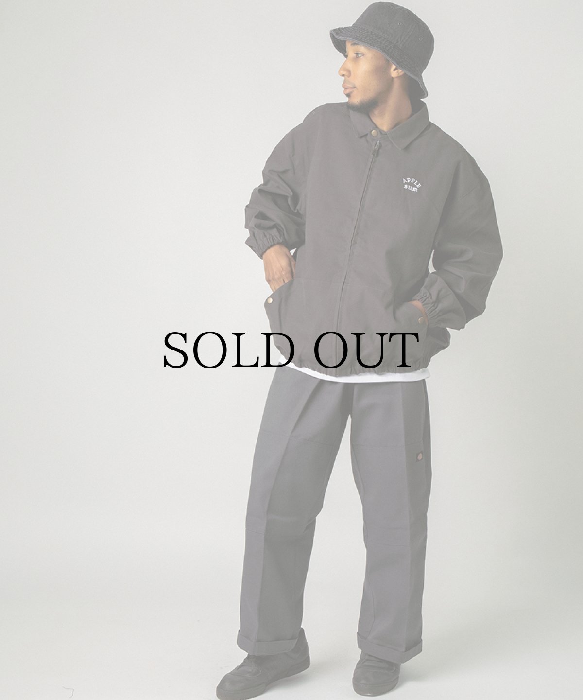 画像16: APPLEBUM(アップルバム) / Canvas Swing Top Jacket (16)