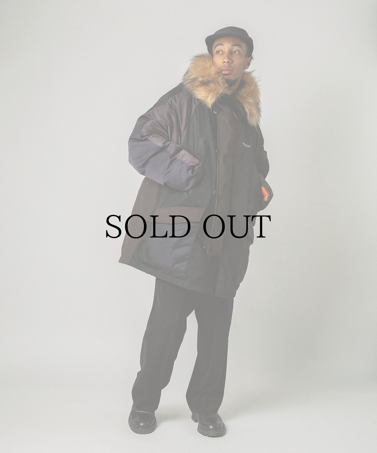 画像9: APPLEBUM(アップルバム) / Multi Color N-3B Jacket (9)