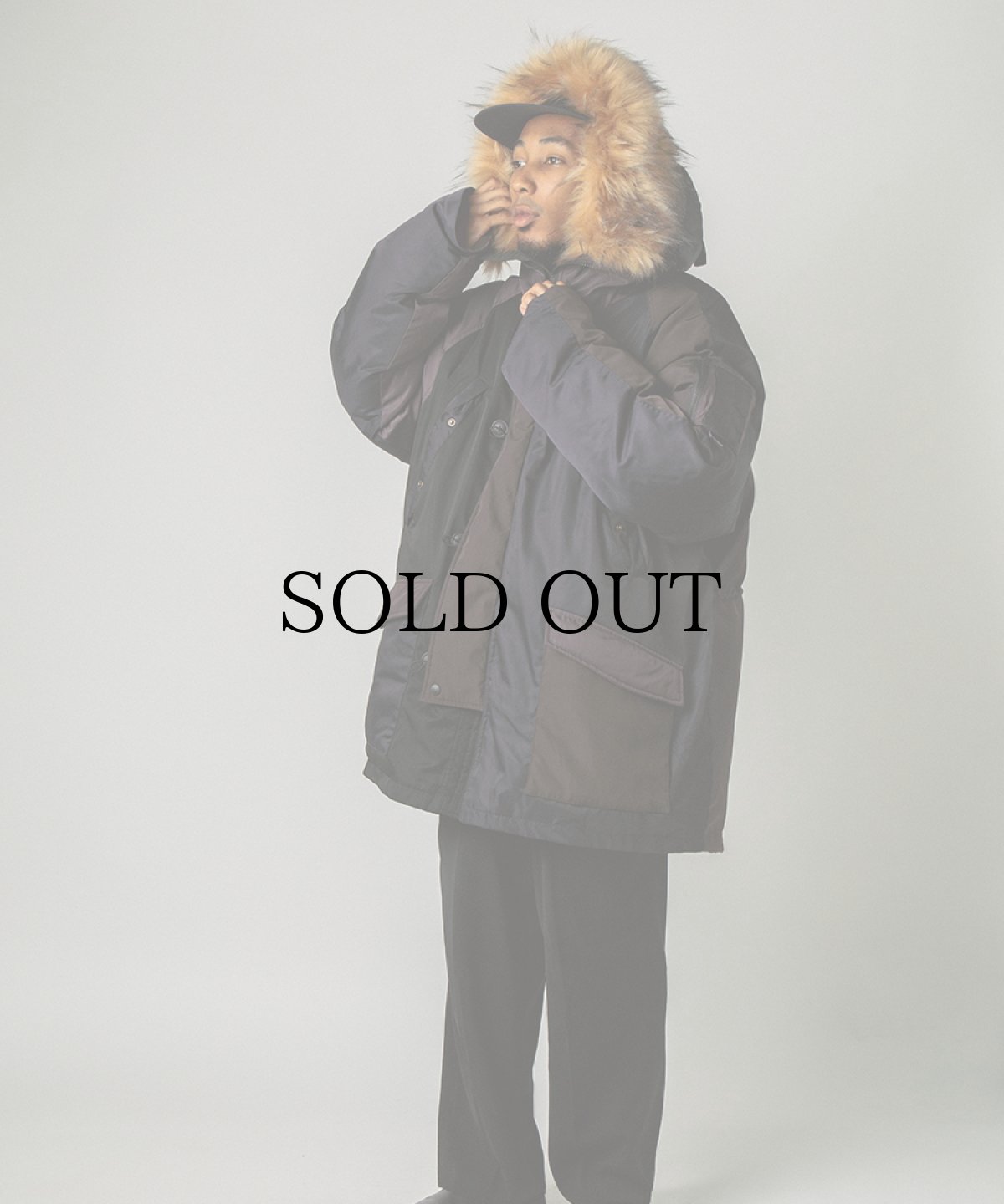 画像10: APPLEBUM(アップルバム) / Multi Color N-3B Jacket (10)