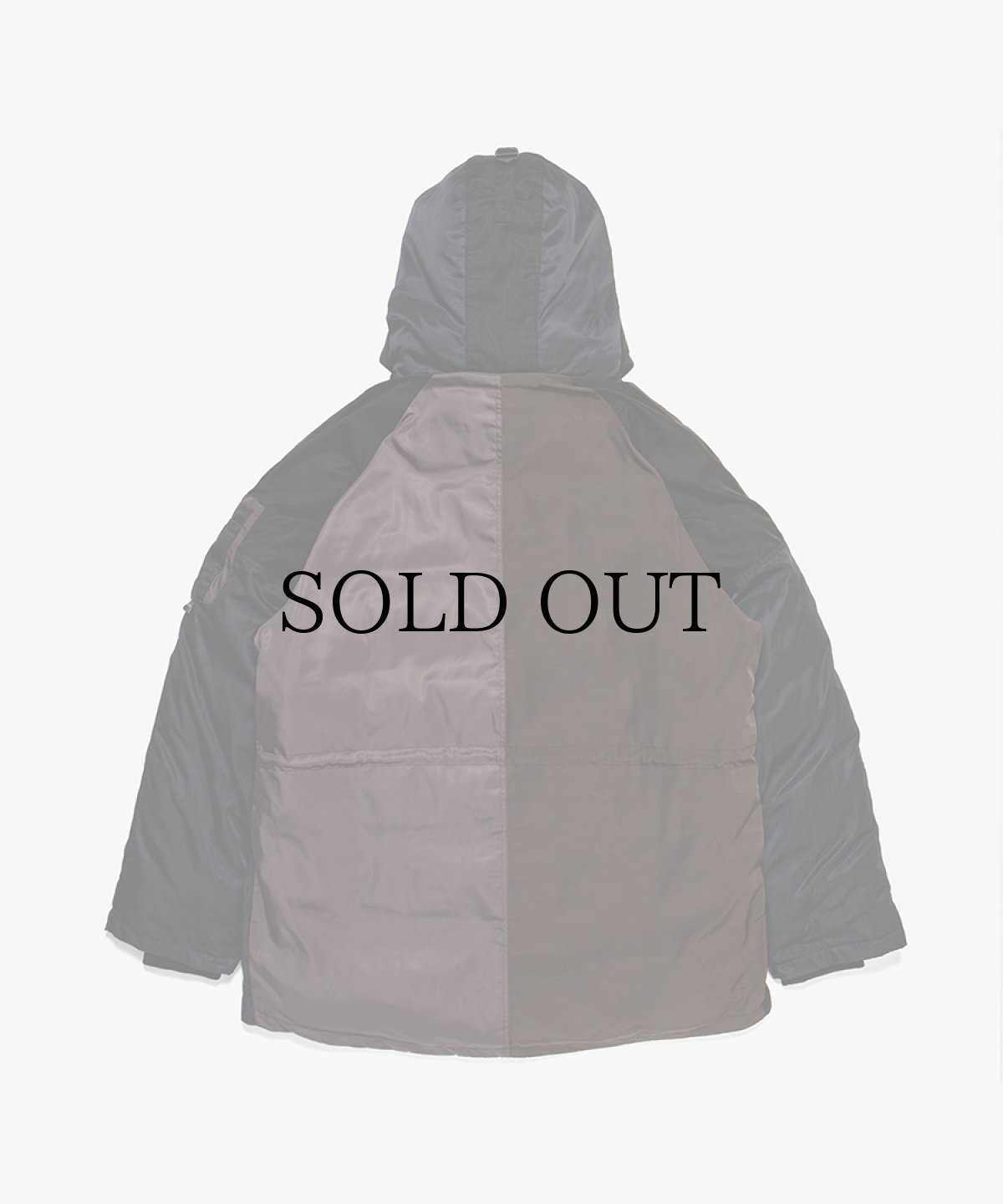 画像2: APPLEBUM(アップルバム) / Multi Color N-3B Jacket (2)