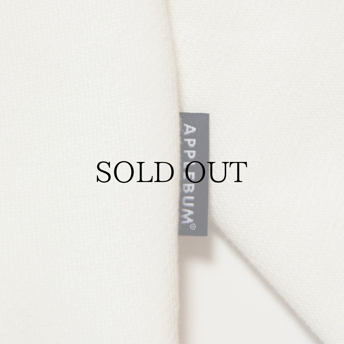 画像13: APPLEBUM(アップルバム) / ”3 Stars” Crew Sweat (13)