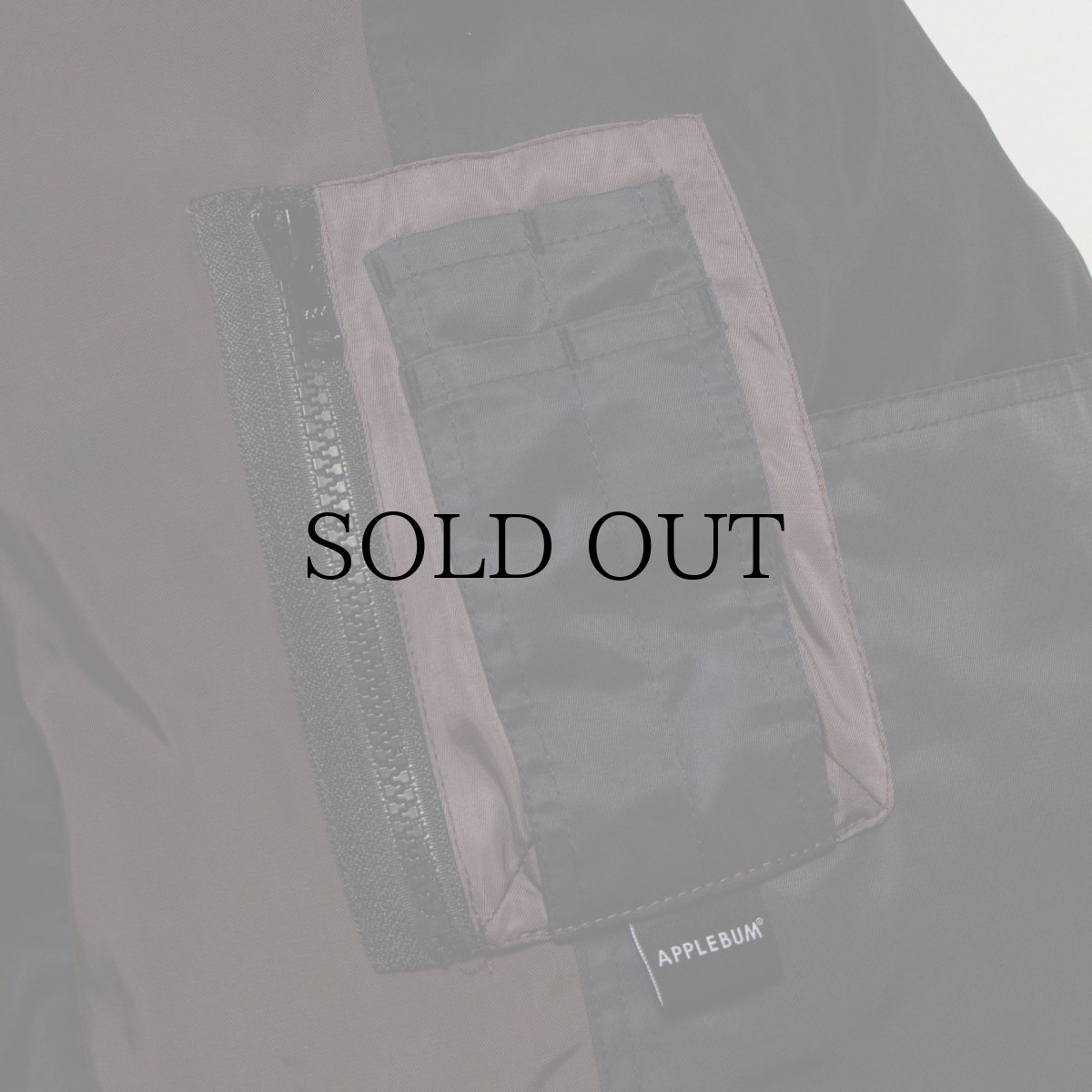 画像6: APPLEBUM(アップルバム) / Multi Color N-3B Jacket (6)