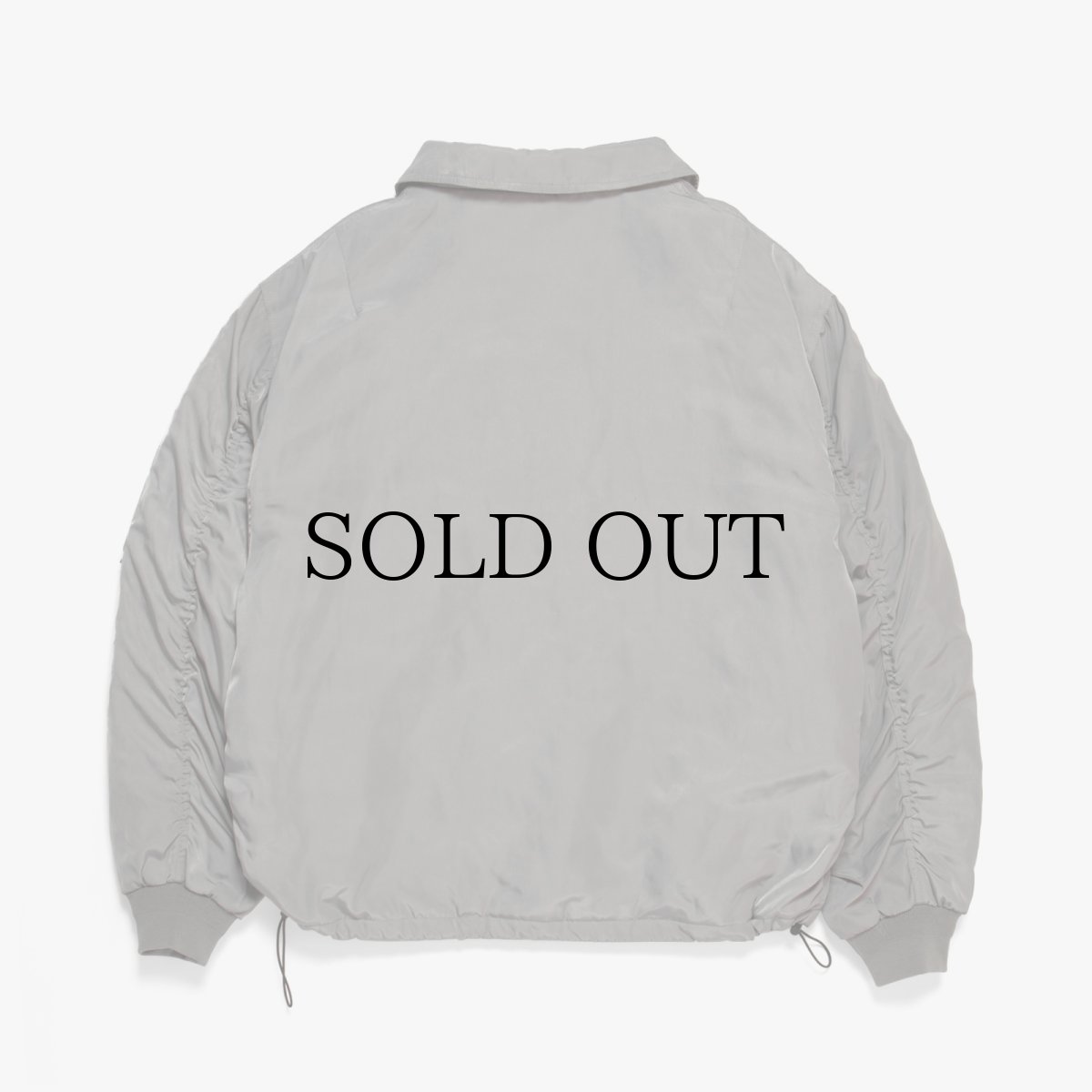 画像4: APPLEBUM(アップルバム) / Flight Innercotton Jacket (4)