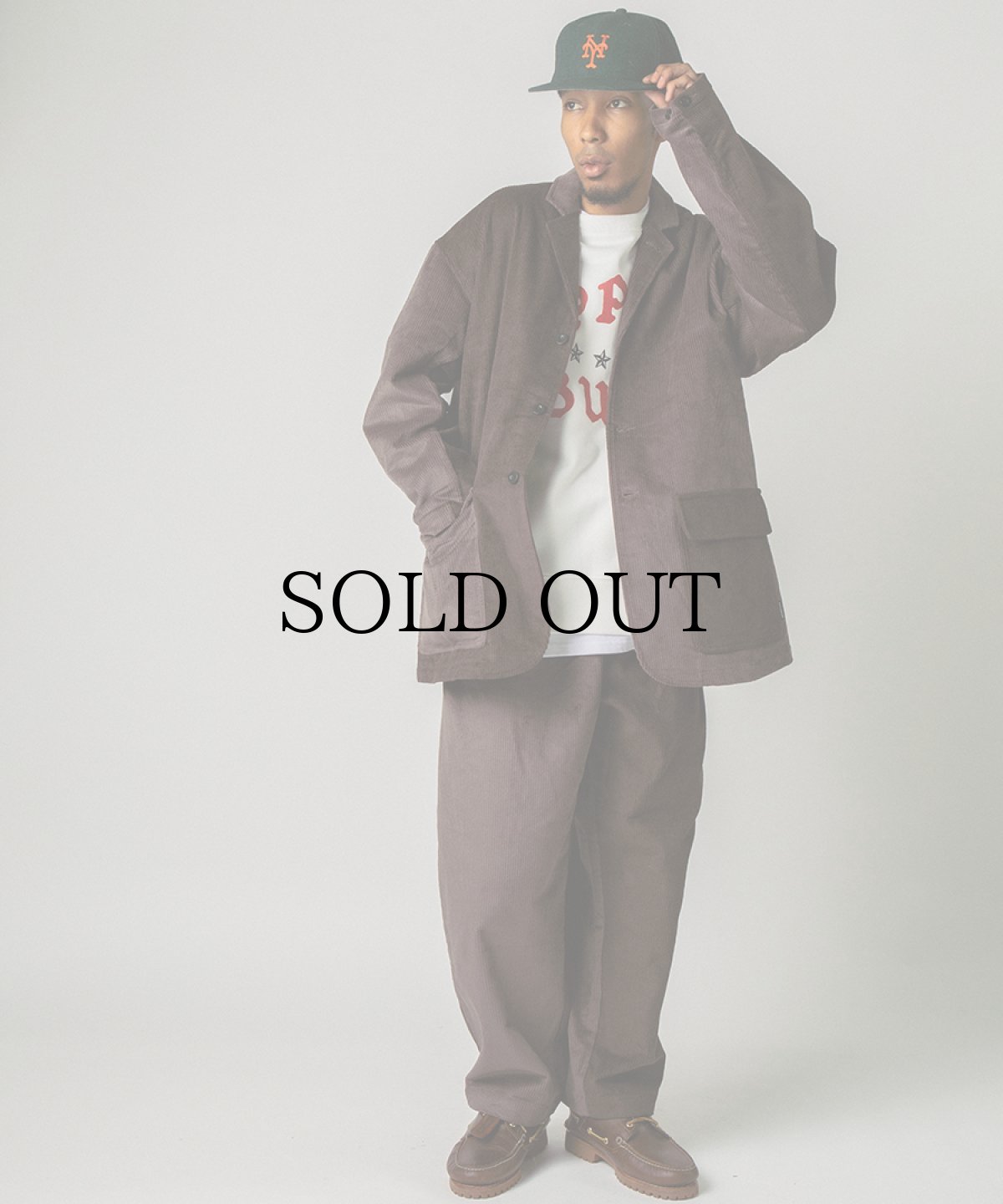 画像17: APPLEBUM(アップルバム) / ”3 Stars” Crew Sweat (17)