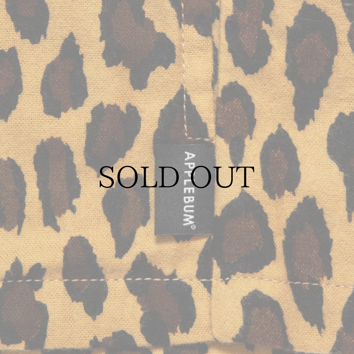 画像6: APPLEBUM(アップルバム) / Zip Up Shirt Jacket (6)