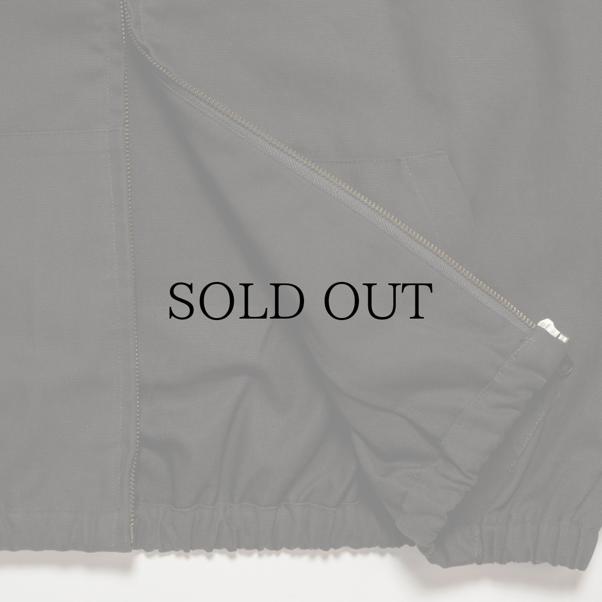 画像11: APPLEBUM(アップルバム) / Canvas Swing Top Jacket (11)