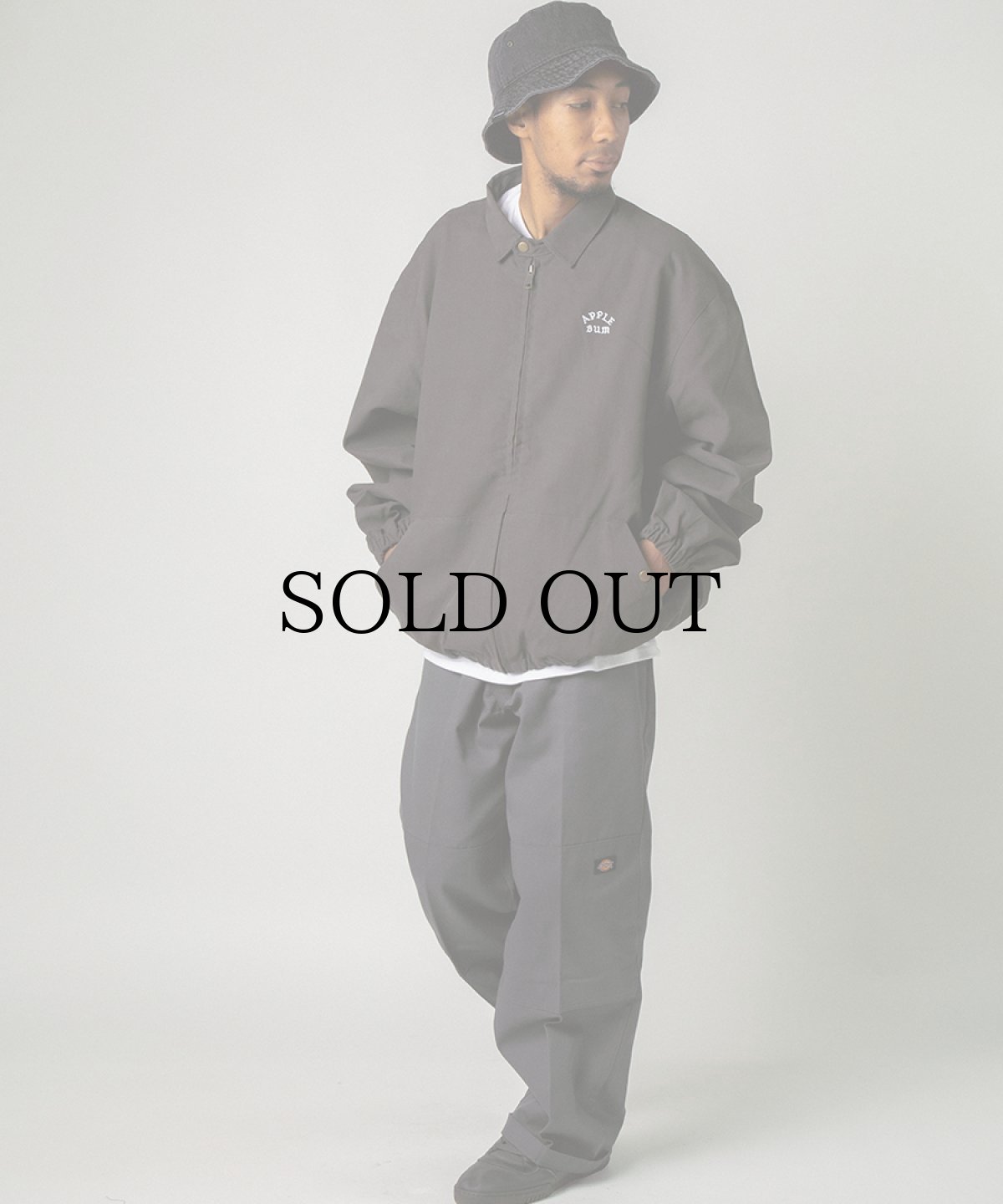 画像15: APPLEBUM(アップルバム) / Canvas Swing Top Jacket (15)