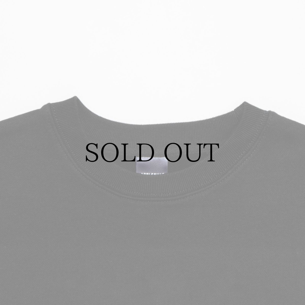 画像5: APPLEBUM(アップルバム) / ”3 Stars” Crew Sweat (5)