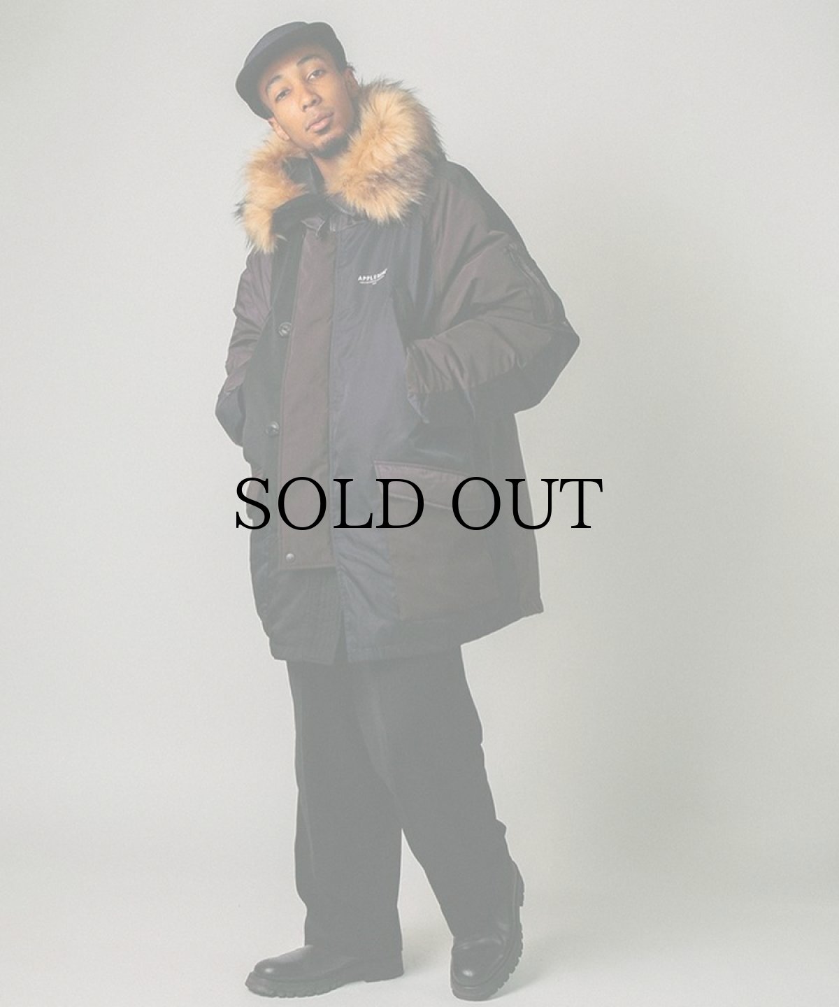 画像11: APPLEBUM(アップルバム) / Multi Color N-3B Jacket (11)