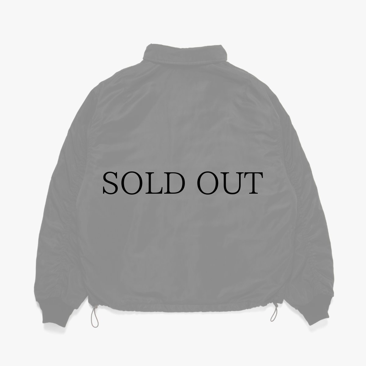 画像3: APPLEBUM(アップルバム) / Flight Innercotton Jacket (3)