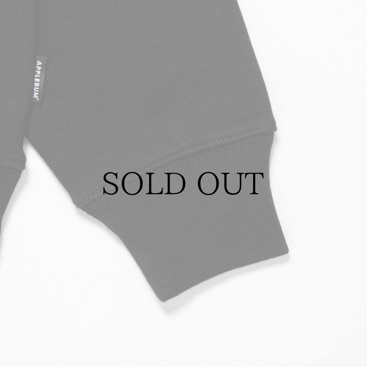 画像10: APPLEBUM(アップルバム) / ”3 Stars” Crew Sweat (10)