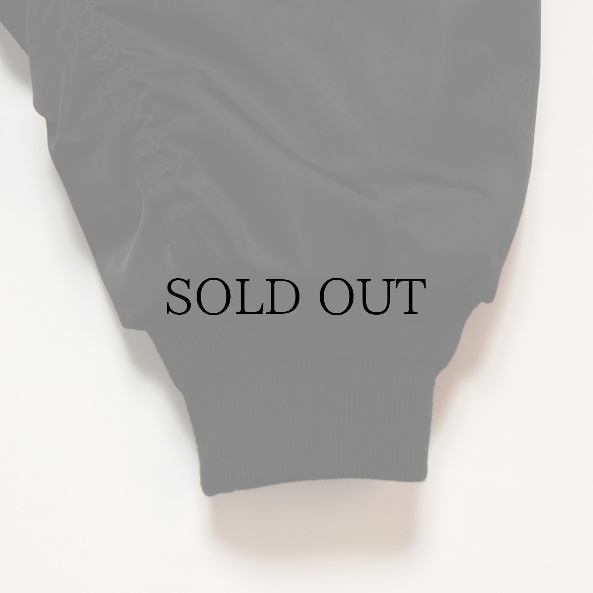 画像11: APPLEBUM(アップルバム) / Flight Innercotton Jacket (11)