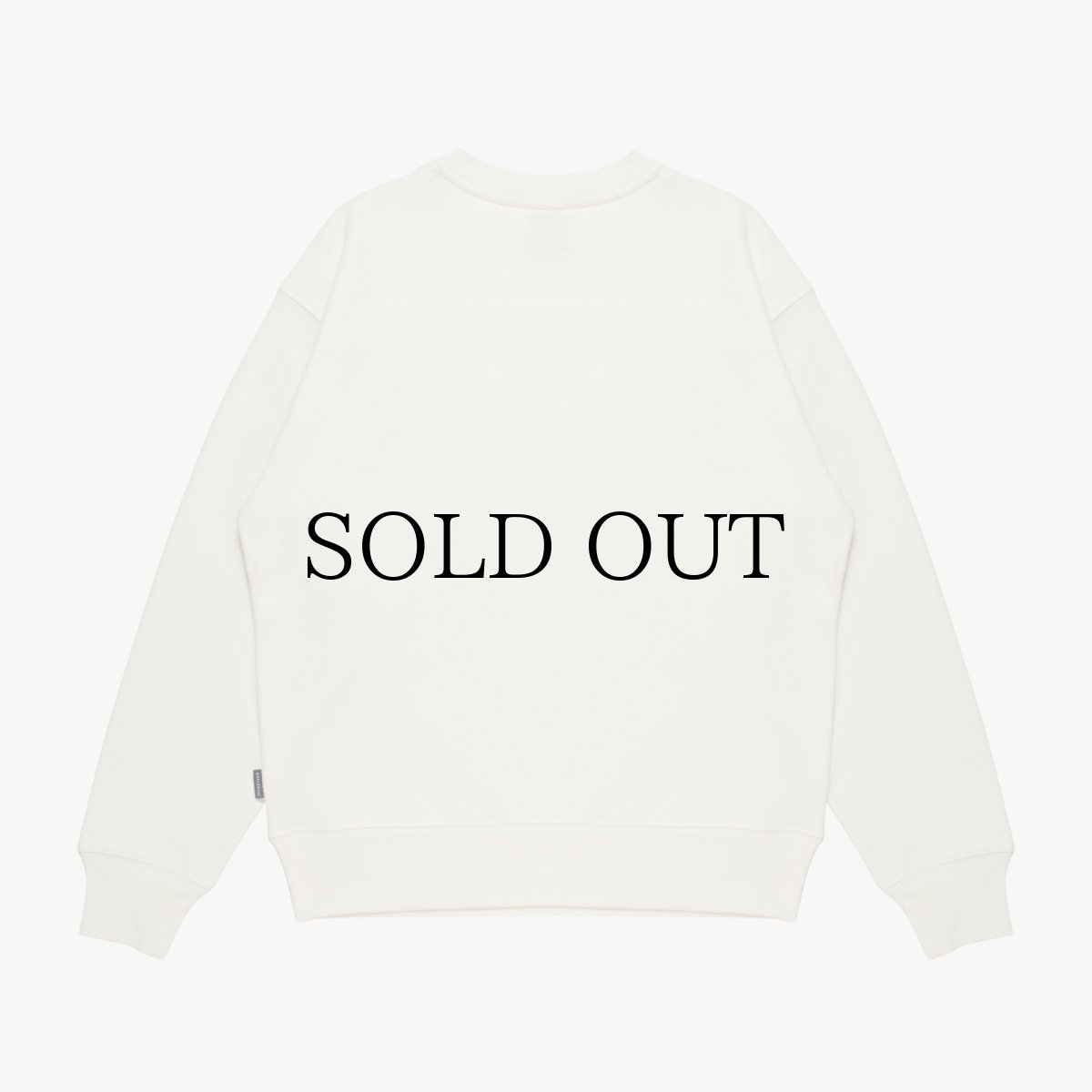 画像4: APPLEBUM(アップルバム) / ”3 Stars” Crew Sweat (4)