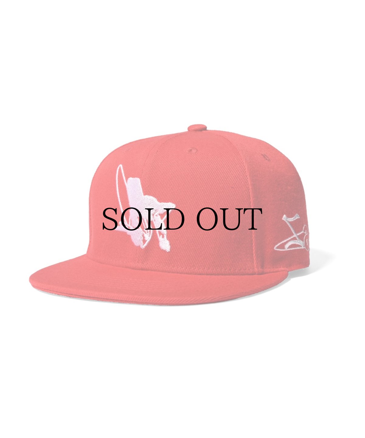 画像21: 【40%OFF】LFYT(ラファイエット) / LFYT x SauRas Being FITTED CAP (21)