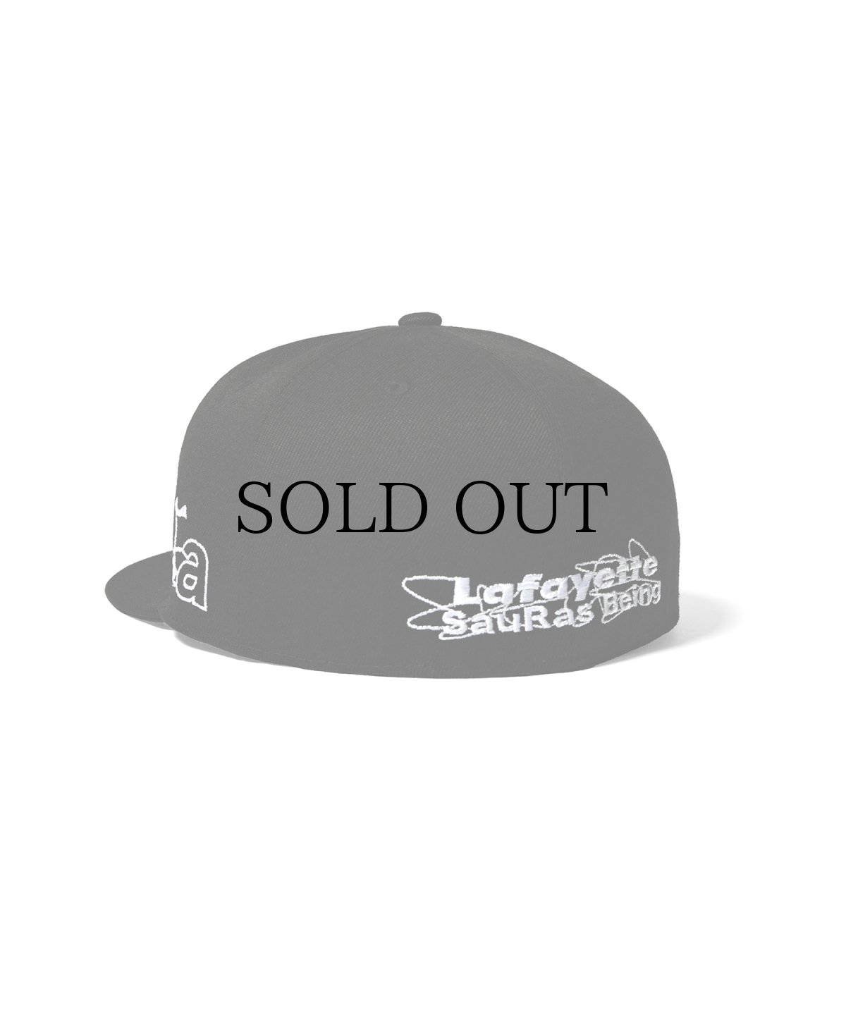 画像5: 【40%OFF】LFYT(ラファイエット) / LFYT x SauRas Being FITTED CAP (5)