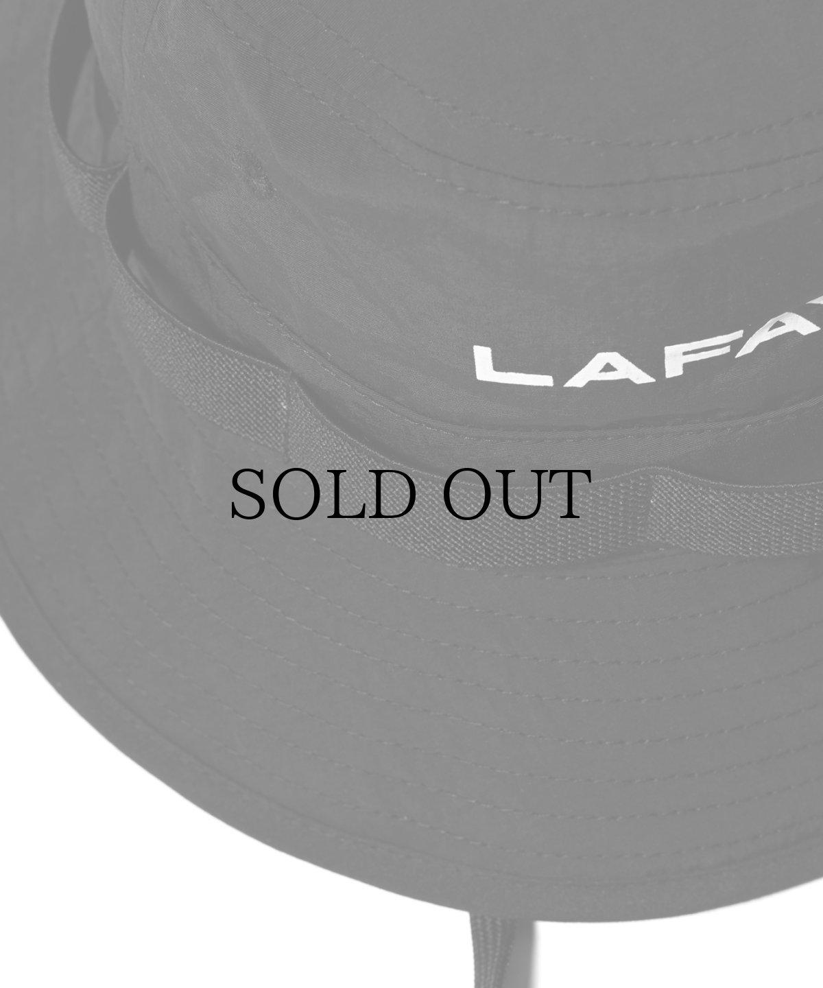 画像5: 【40%OFF】LFYT(ラファイエット) / NIGHT ARMY BOONIE HAT (5)