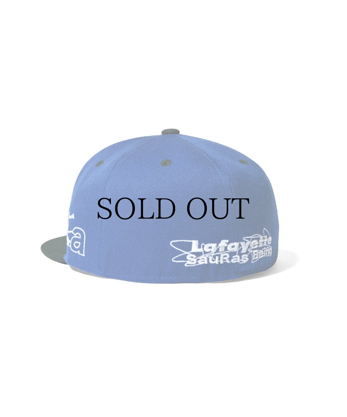 画像14: 【40%OFF】LFYT(ラファイエット) / LFYT x SauRas Being FITTED CAP (14)