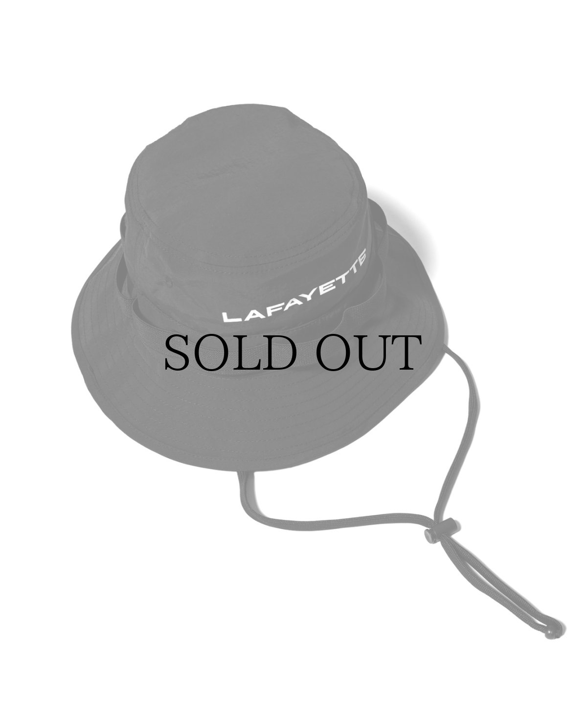 画像6: 【40%OFF】LFYT(ラファイエット) / NIGHT ARMY BOONIE HAT (6)