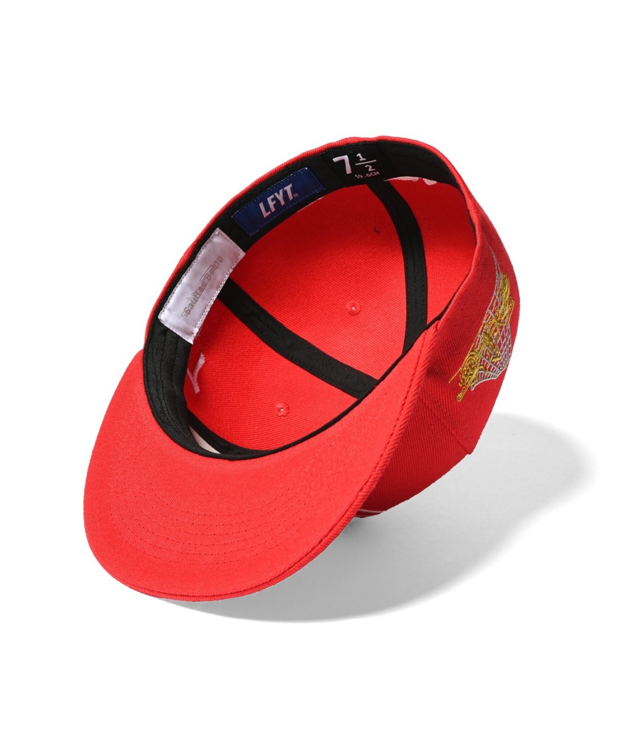 画像29: 【40%OFF】LFYT(ラファイエット) / LFYT x SauRas Being FITTED CAP (29)