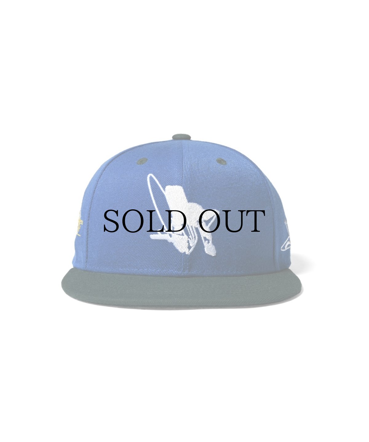 画像18: 【40%OFF】LFYT(ラファイエット) / LFYT x SauRas Being FITTED CAP (18)