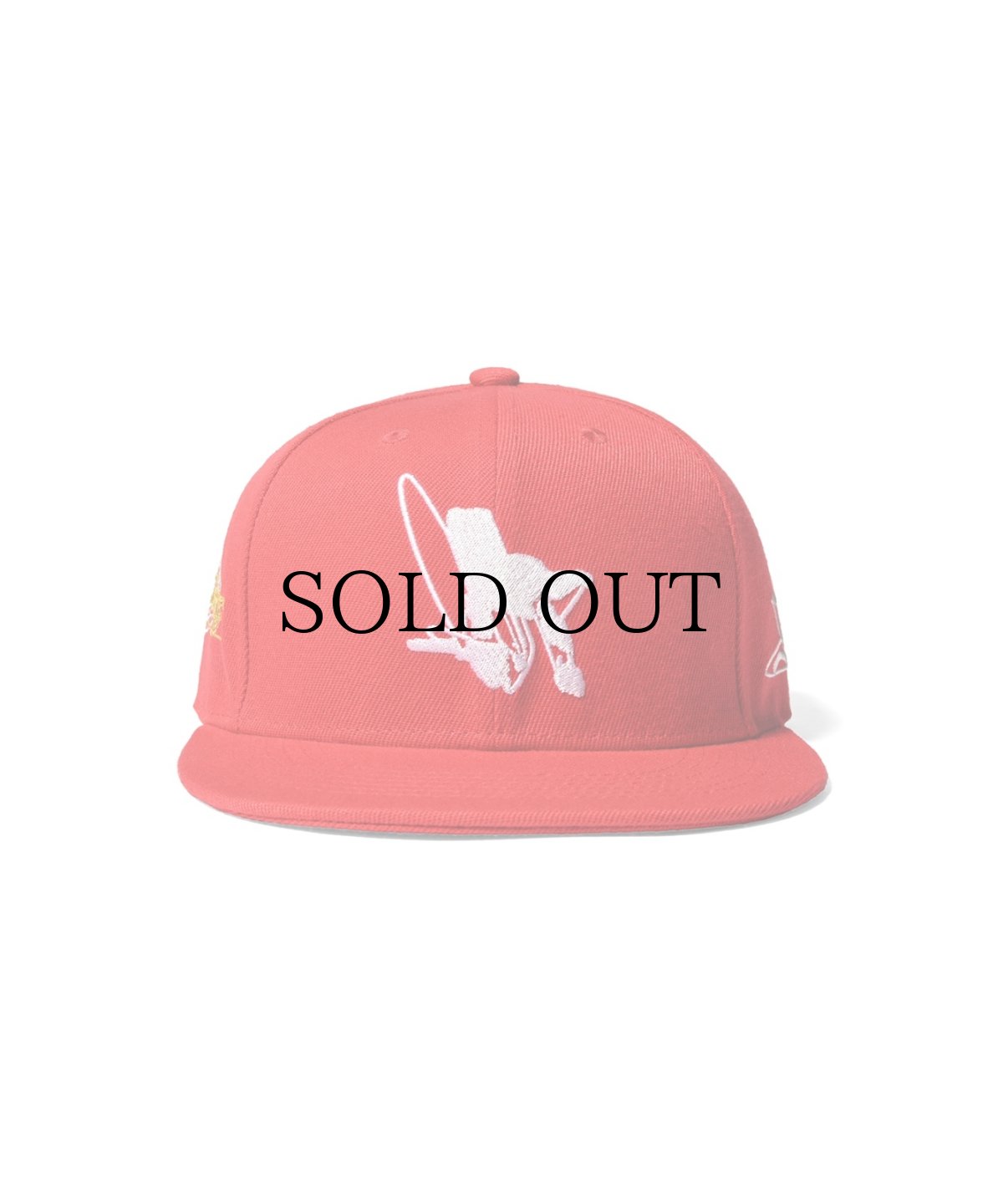 画像27: 【40%OFF】LFYT(ラファイエット) / LFYT x SauRas Being FITTED CAP (27)