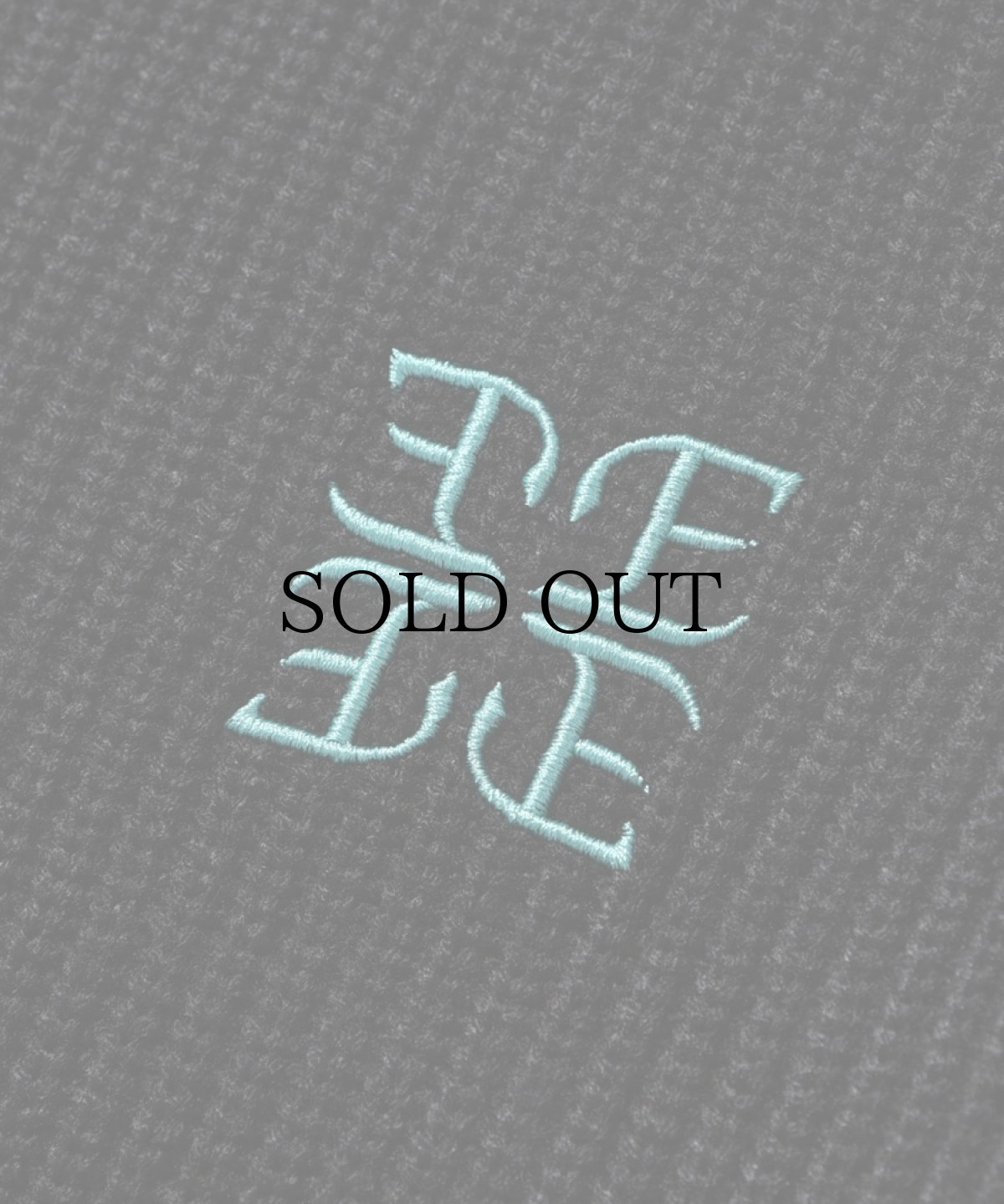 画像5: EL REIGN(エルレイン) / "FRAGMENT" TURTLE NECK KNIT (5)