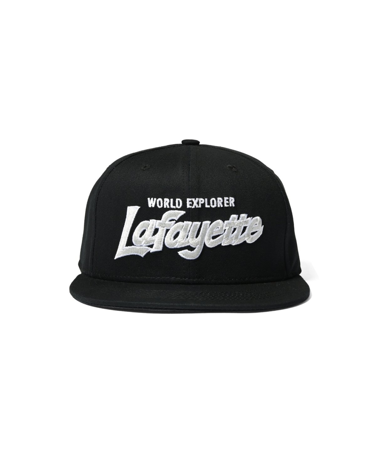 画像5: 【30%OFF】LFYT(ラファイエット) / SPORT Lafayette LOGO SNAPBACK CAP (5)