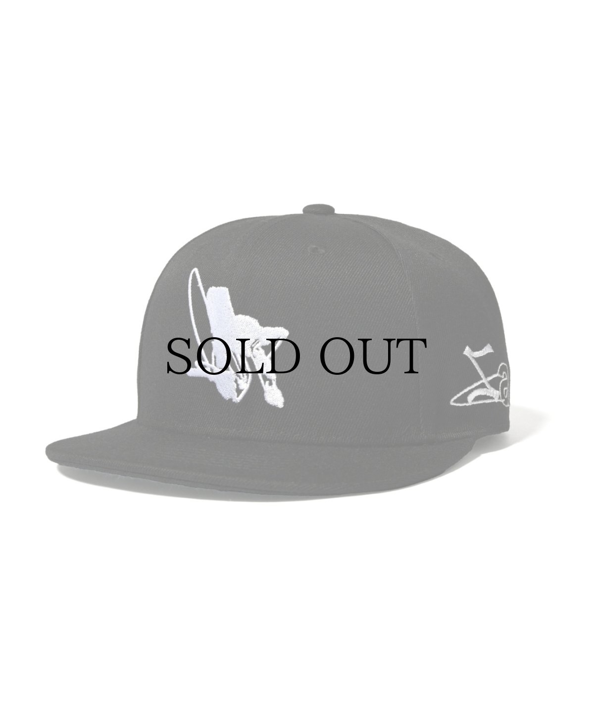 画像3: 【40%OFF】LFYT(ラファイエット) / LFYT x SauRas Being FITTED CAP (3)