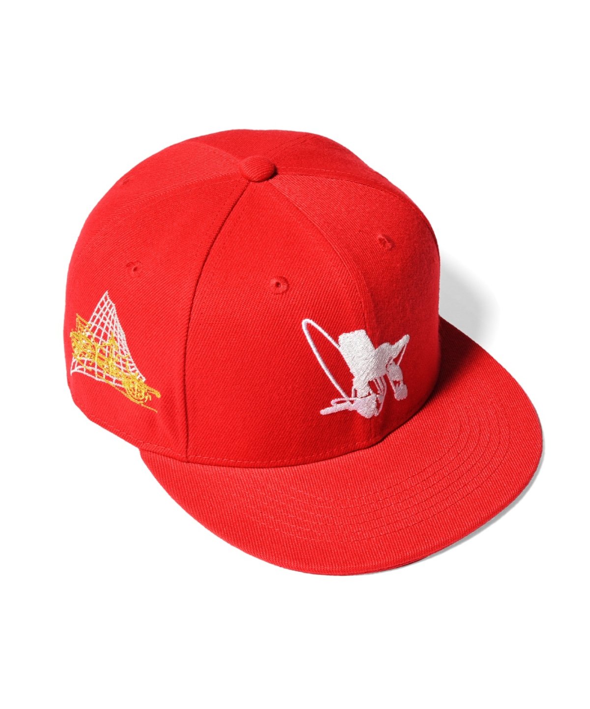 画像28: 【40%OFF】LFYT(ラファイエット) / LFYT x SauRas Being FITTED CAP (28)