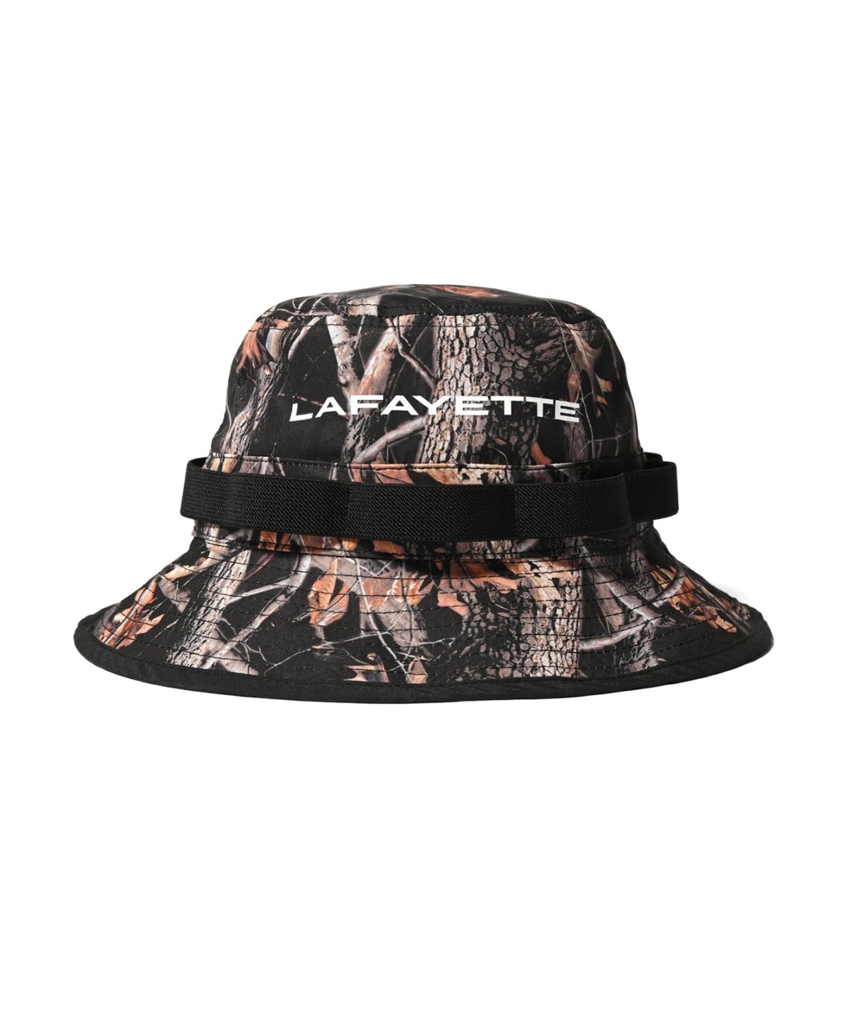 画像16: 【40%OFF】LFYT(ラファイエット) / NIGHT ARMY BOONIE HAT (16)