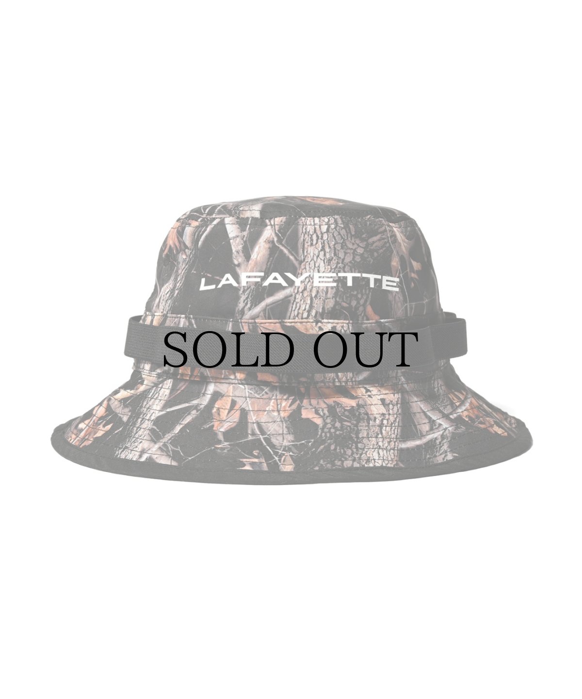 画像16: 【40%OFF】LFYT(ラファイエット) / NIGHT ARMY BOONIE HAT (16)