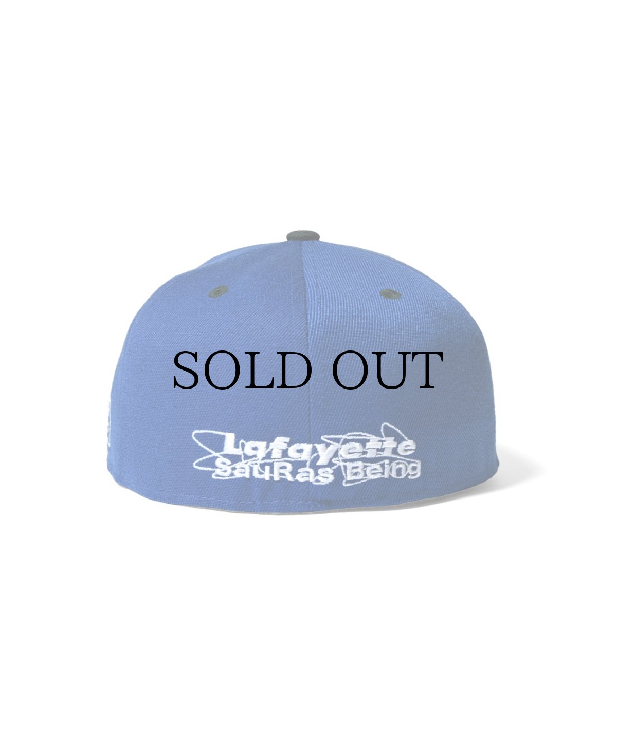 画像15: 【40%OFF】LFYT(ラファイエット) / LFYT x SauRas Being FITTED CAP (15)