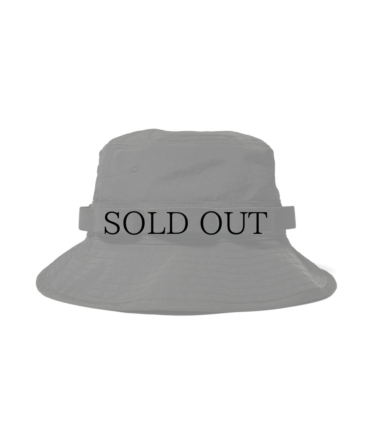 画像4: 【40%OFF】LFYT(ラファイエット) / NIGHT ARMY BOONIE HAT (4)