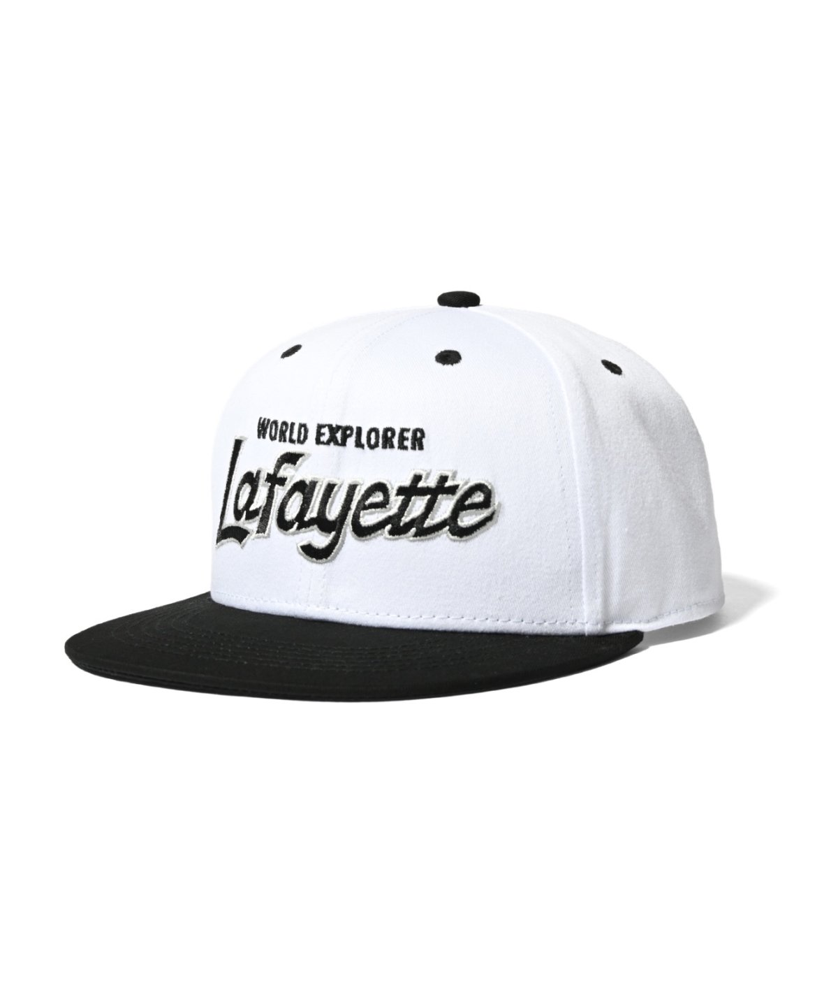 画像9: 【30%OFF】LFYT(ラファイエット) / SPORT Lafayette LOGO SNAPBACK CAP (9)