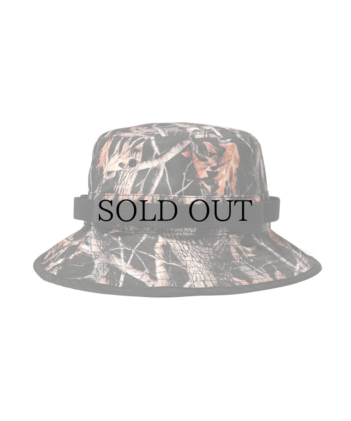 画像18: 【40%OFF】LFYT(ラファイエット) / NIGHT ARMY BOONIE HAT (18)